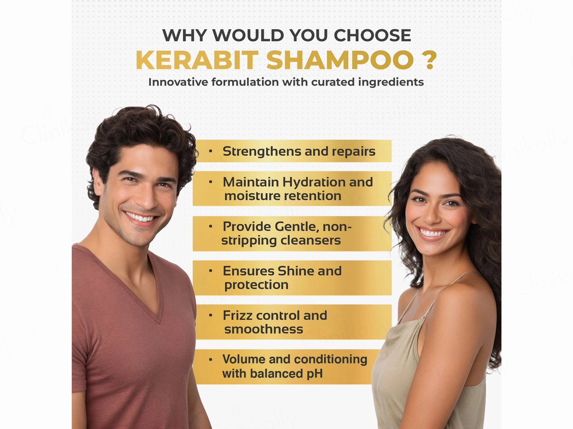 Kerabit Biotin and  Collagen Shampoo