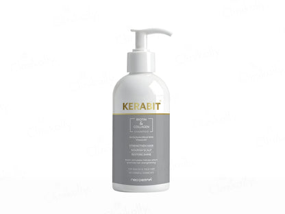 Kerabit Biotin and  Collagen Shampoo