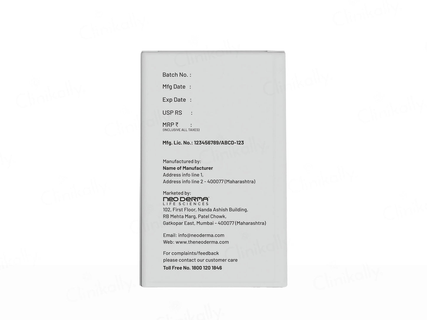 Kerabit Nutraceutical Tablet