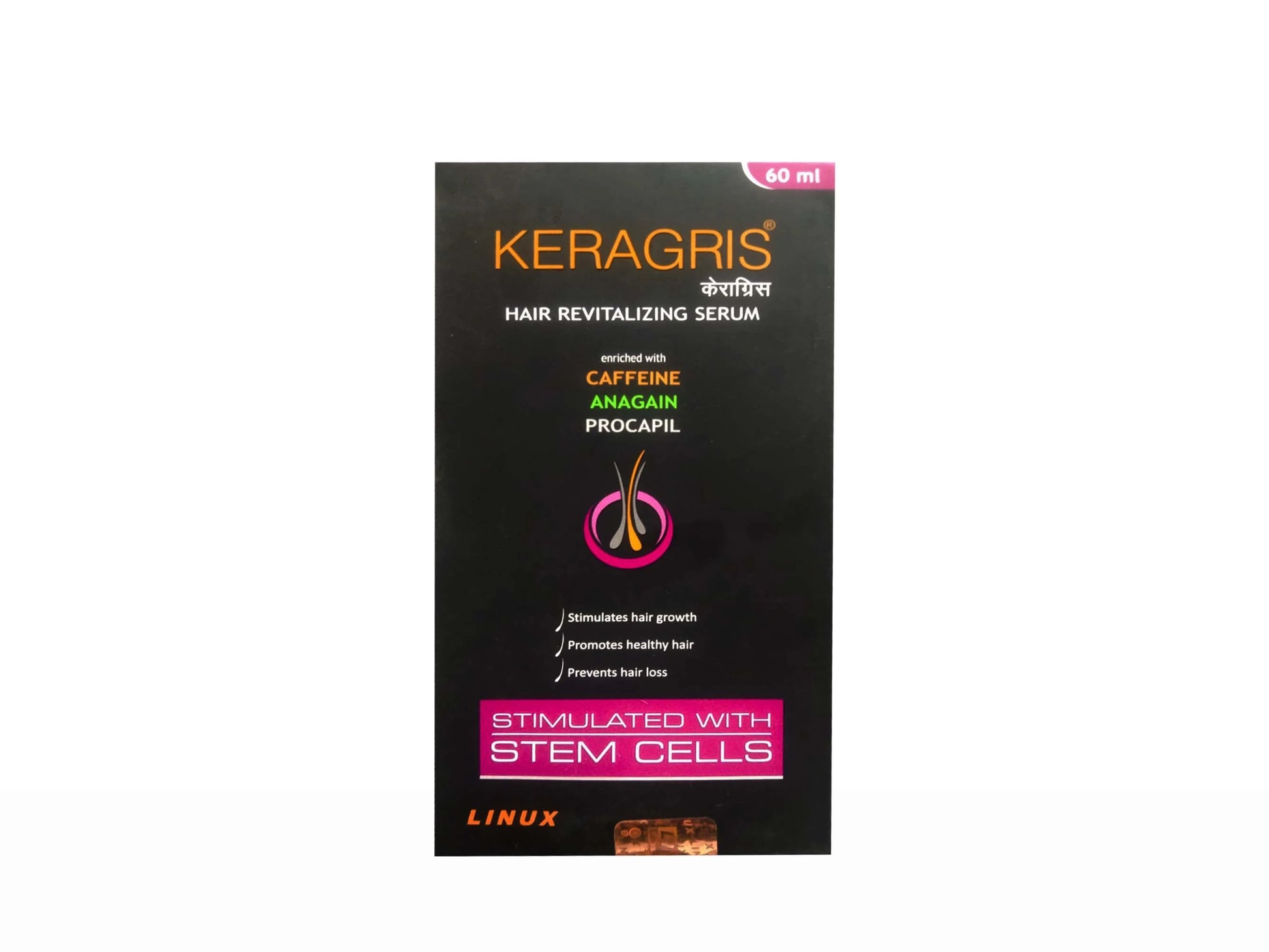 Keragris Hair Revitalizing Serum