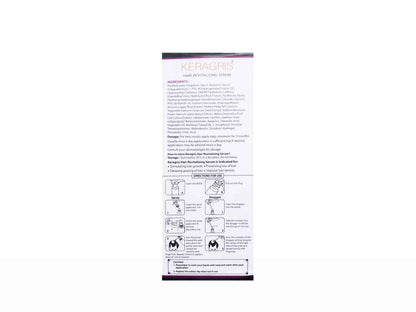 Keragris Hair Revitalizing Serum