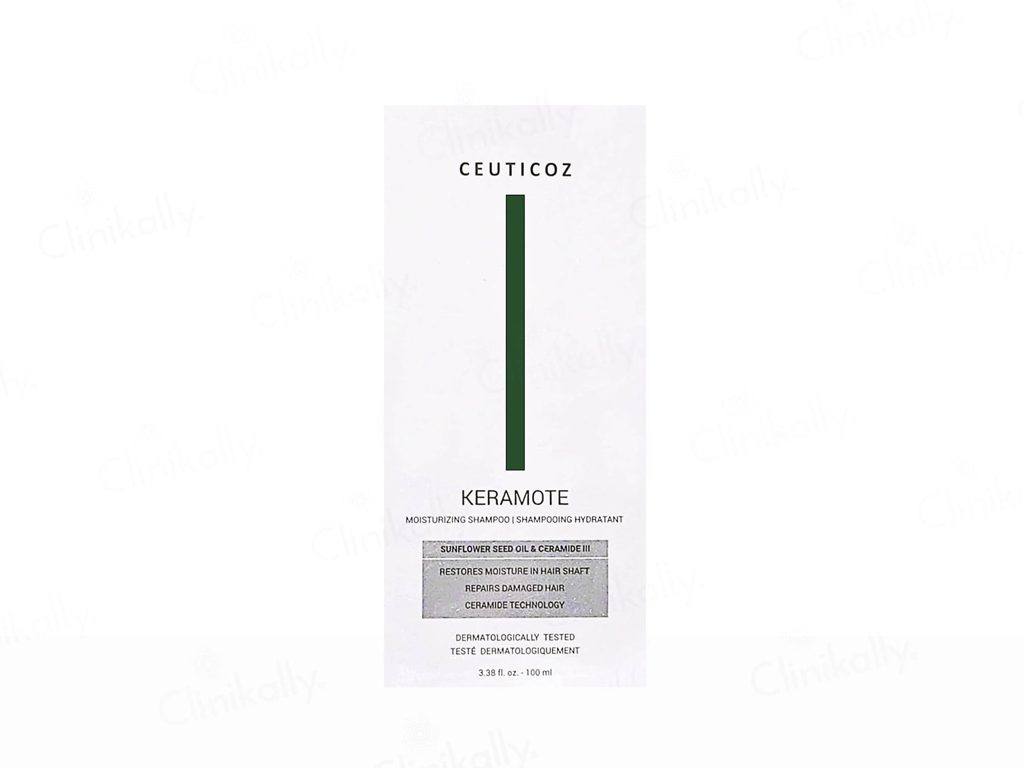 Keramote Moisturizing Shampoo