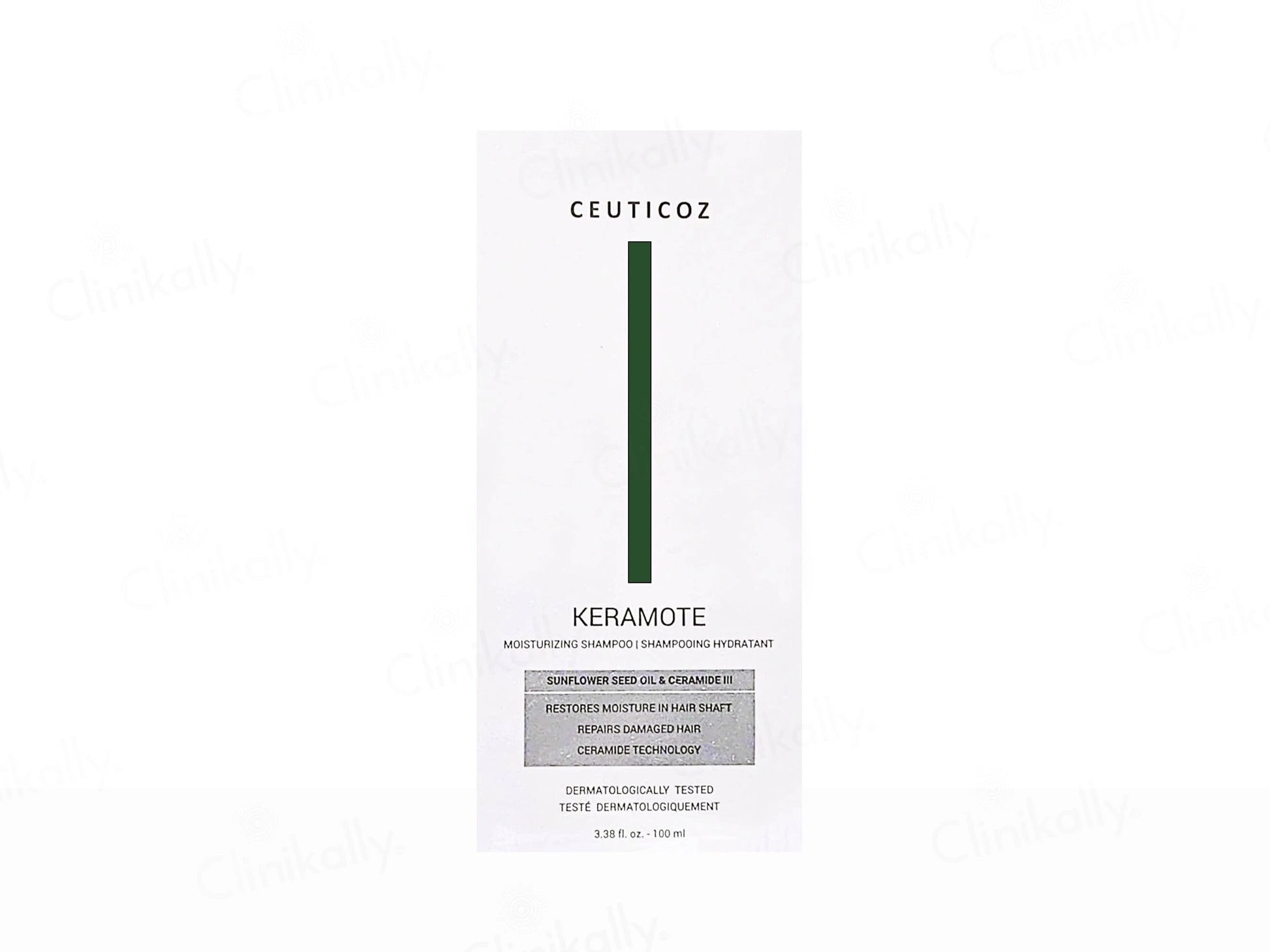 Keramote Moisturizing Shampoo
