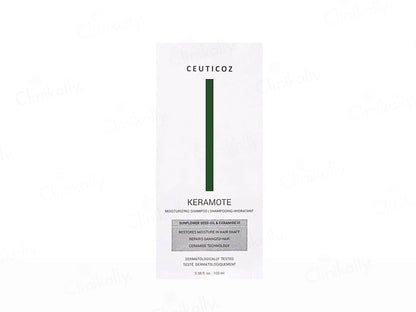 Keramote Moisturizing Shampoo
