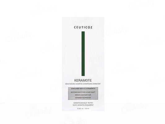 Keramote Moisturizing Shampoo