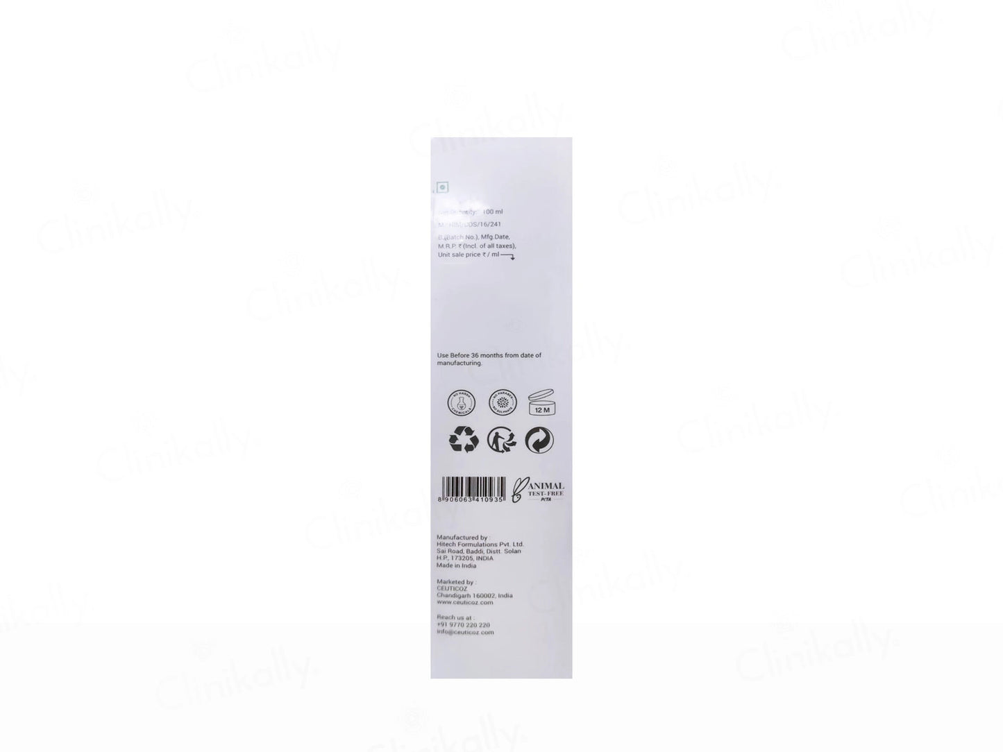 Keramote Repair Conditioner
