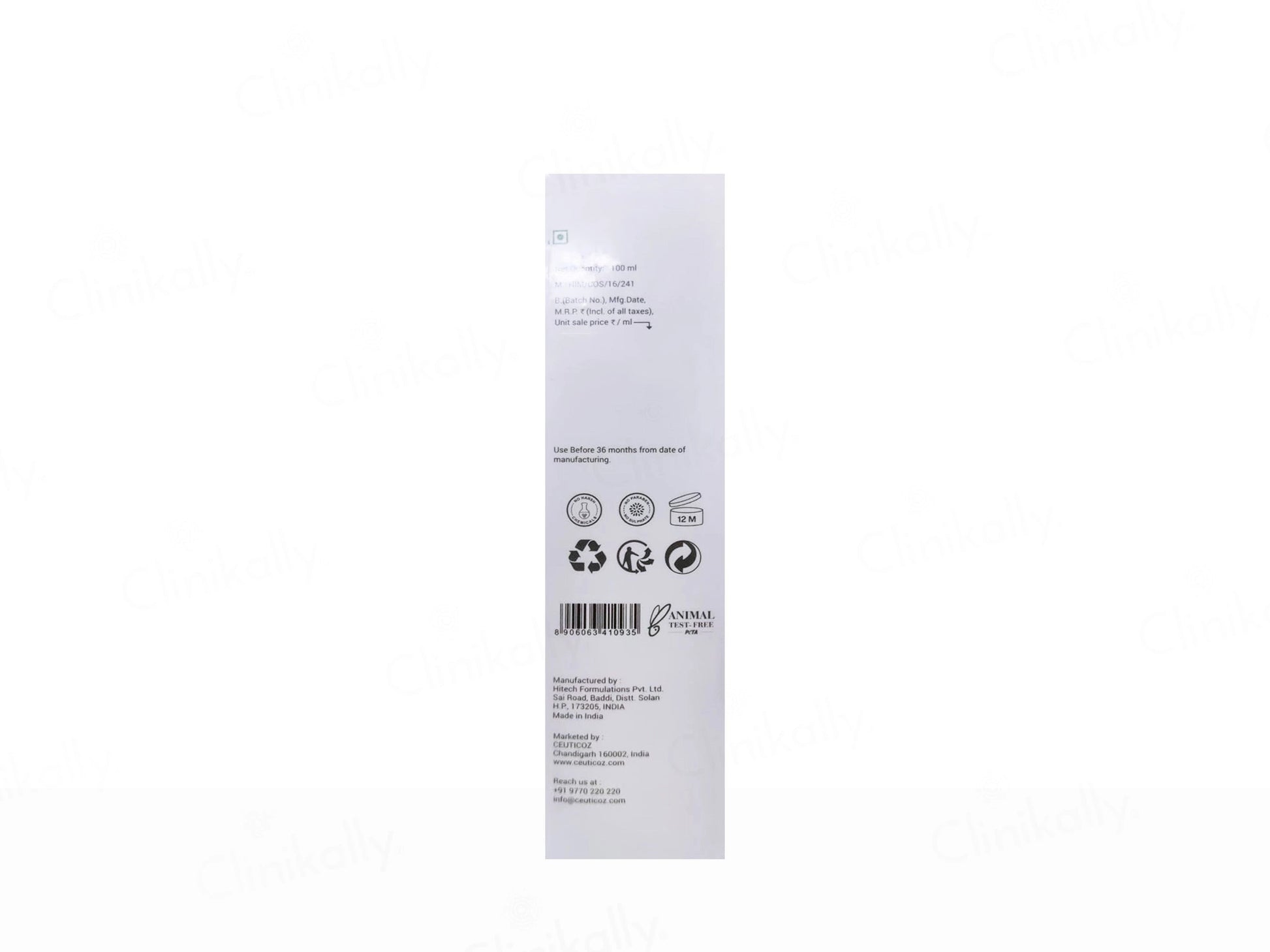 Keramote Repair Conditioner