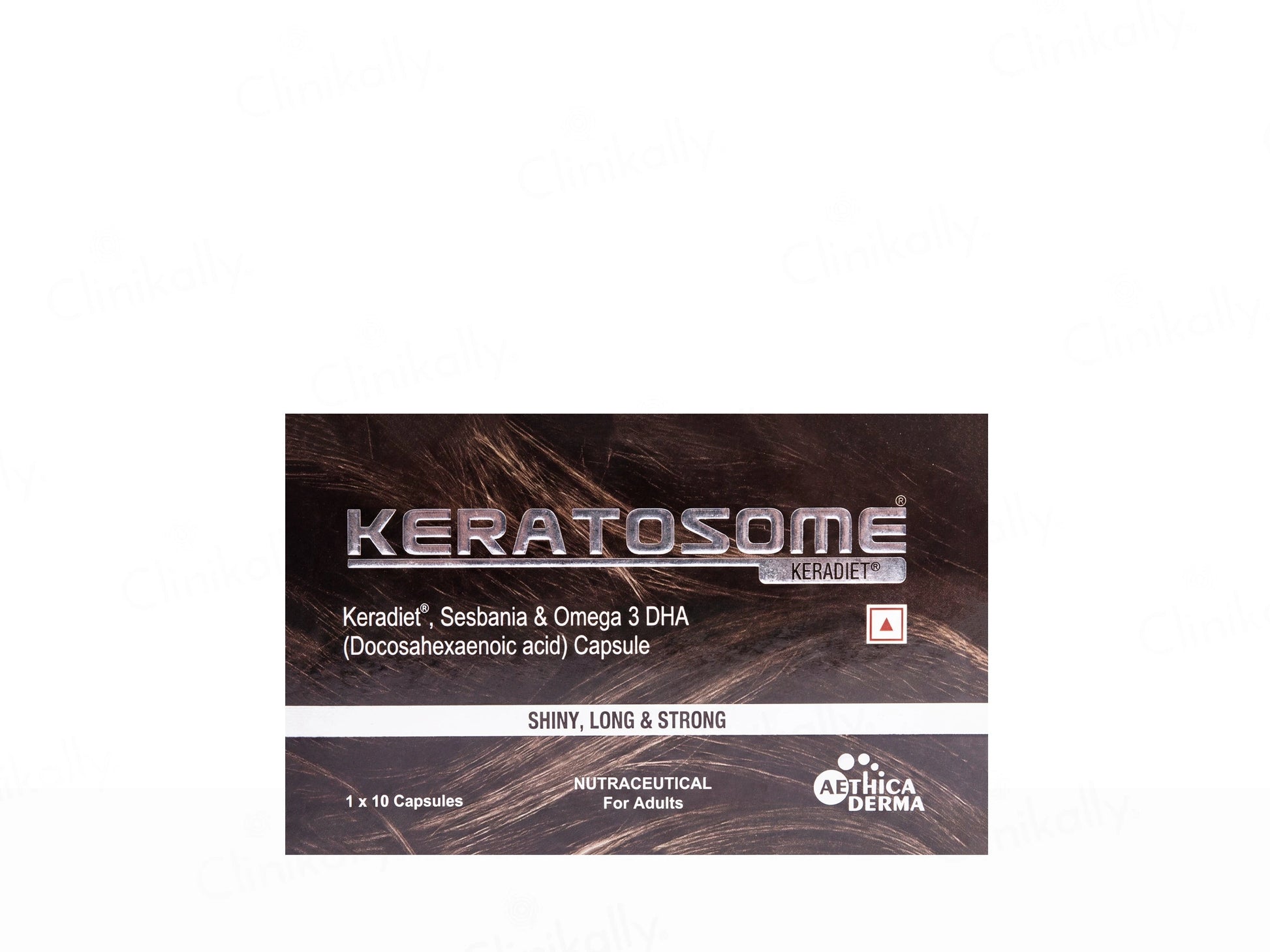 Keratosome Capsule