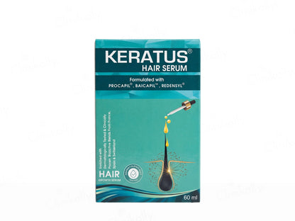 Keratus Hair Growth Serum