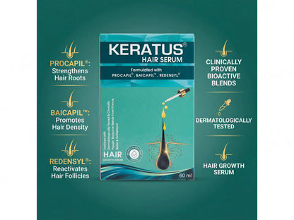 Keratus Hair Growth Serum