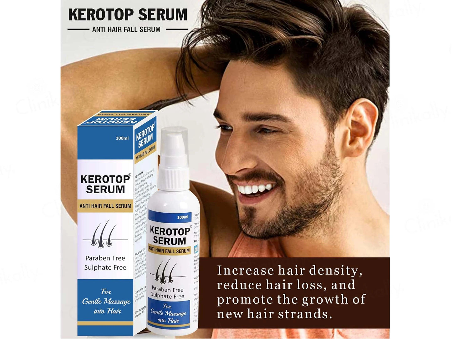 Kerotop Anti Hair Fall Serum