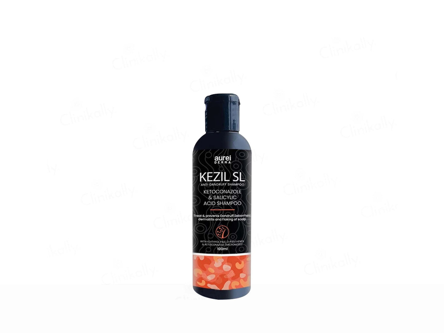 Kezil-SL Anti-Dandruff Shampoo