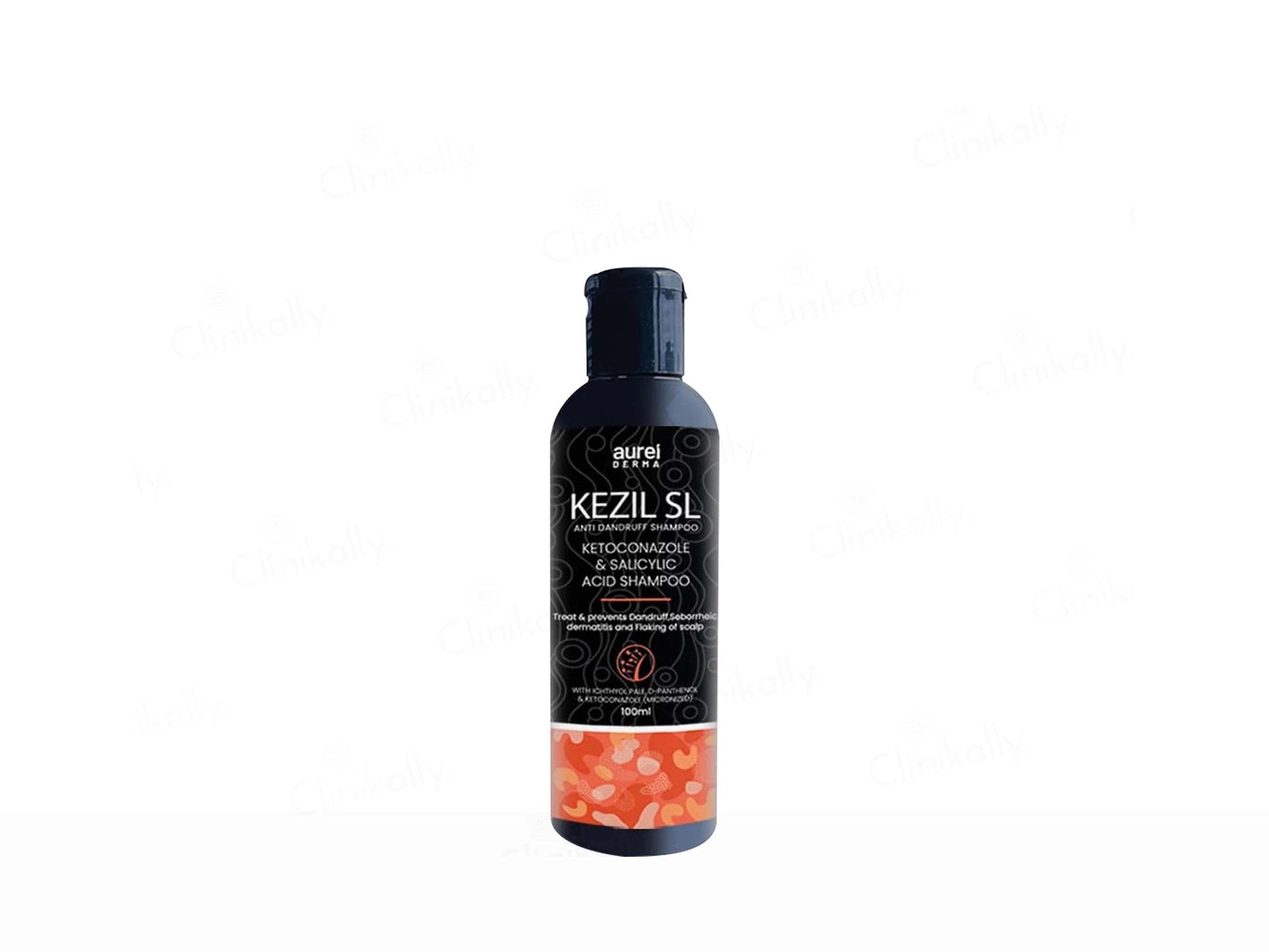 Kezil-SL Anti-Dandruff Shampoo