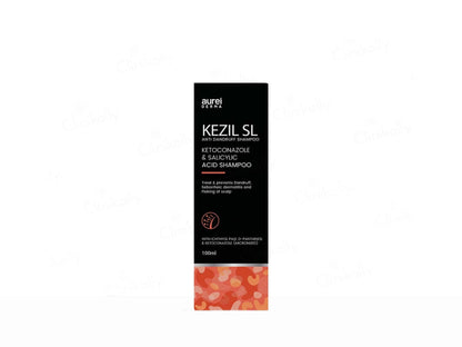 Kezil-SL Anti-Dandruff Shampoo