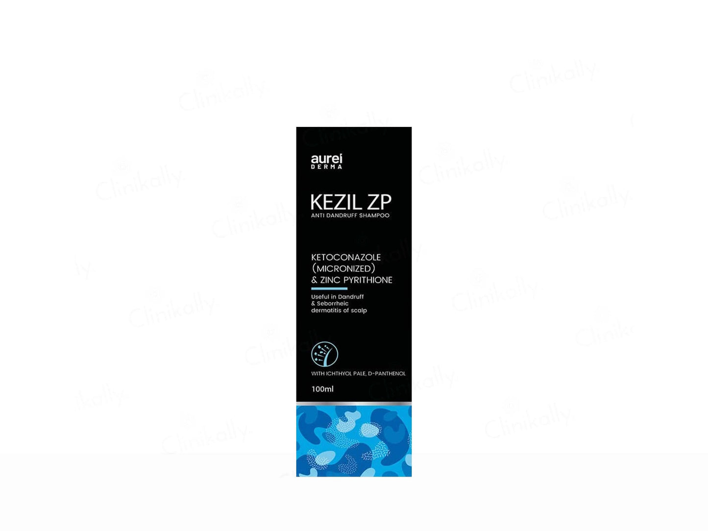 Kezil-ZP Anti-Dandruff Shampoo
