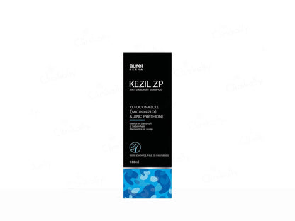 Kezil-ZP Anti-Dandruff Shampoo
