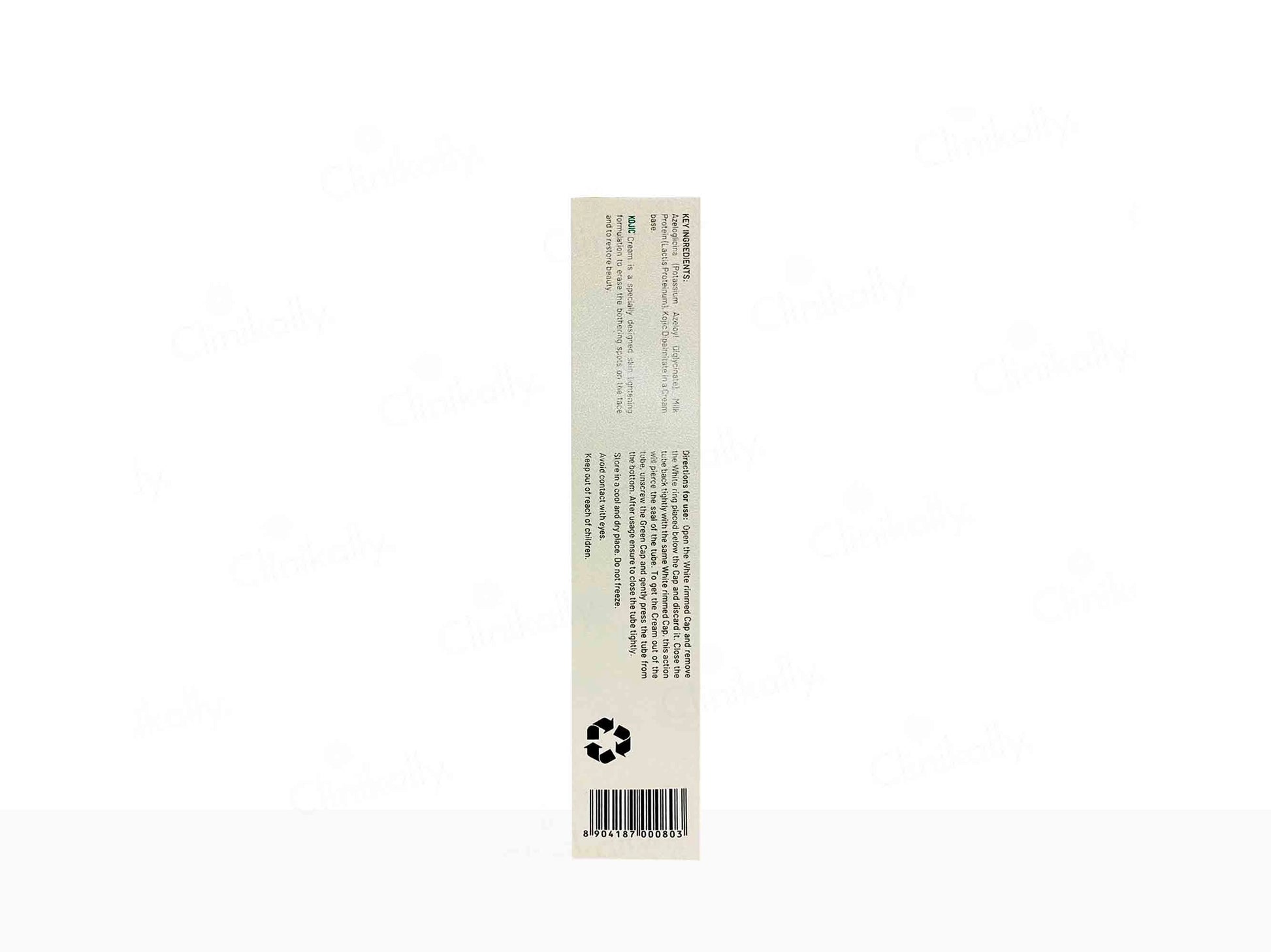 Kojic Depigmenting Cream