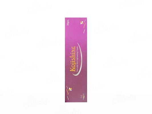 Kojishine Non-Oily Skin Lightening Cream