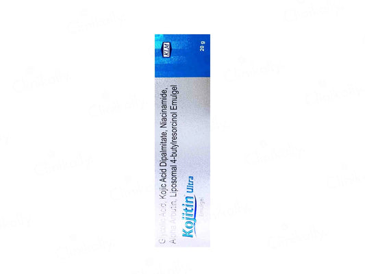 Kojitin Ultra Emulgel