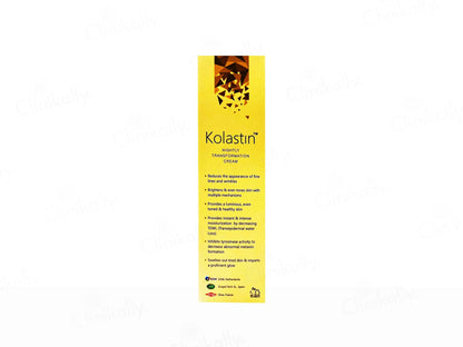 Kolastin Nightly Transformation Cream