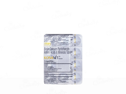 Kosavit Tablet