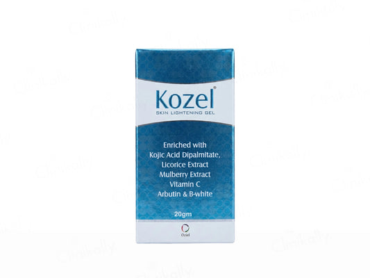 Kozel Skin Lightening Gel