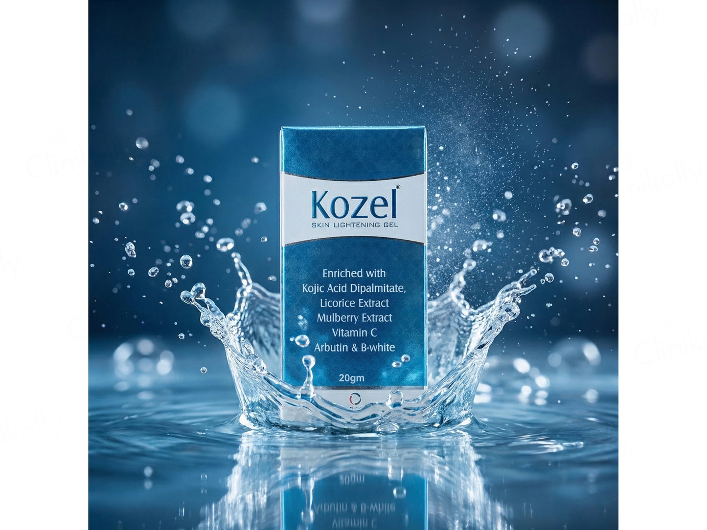 Kozel Skin Lightening Gel