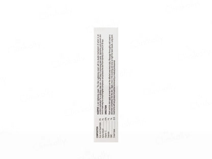 Kozifive Skin Lightening Cream