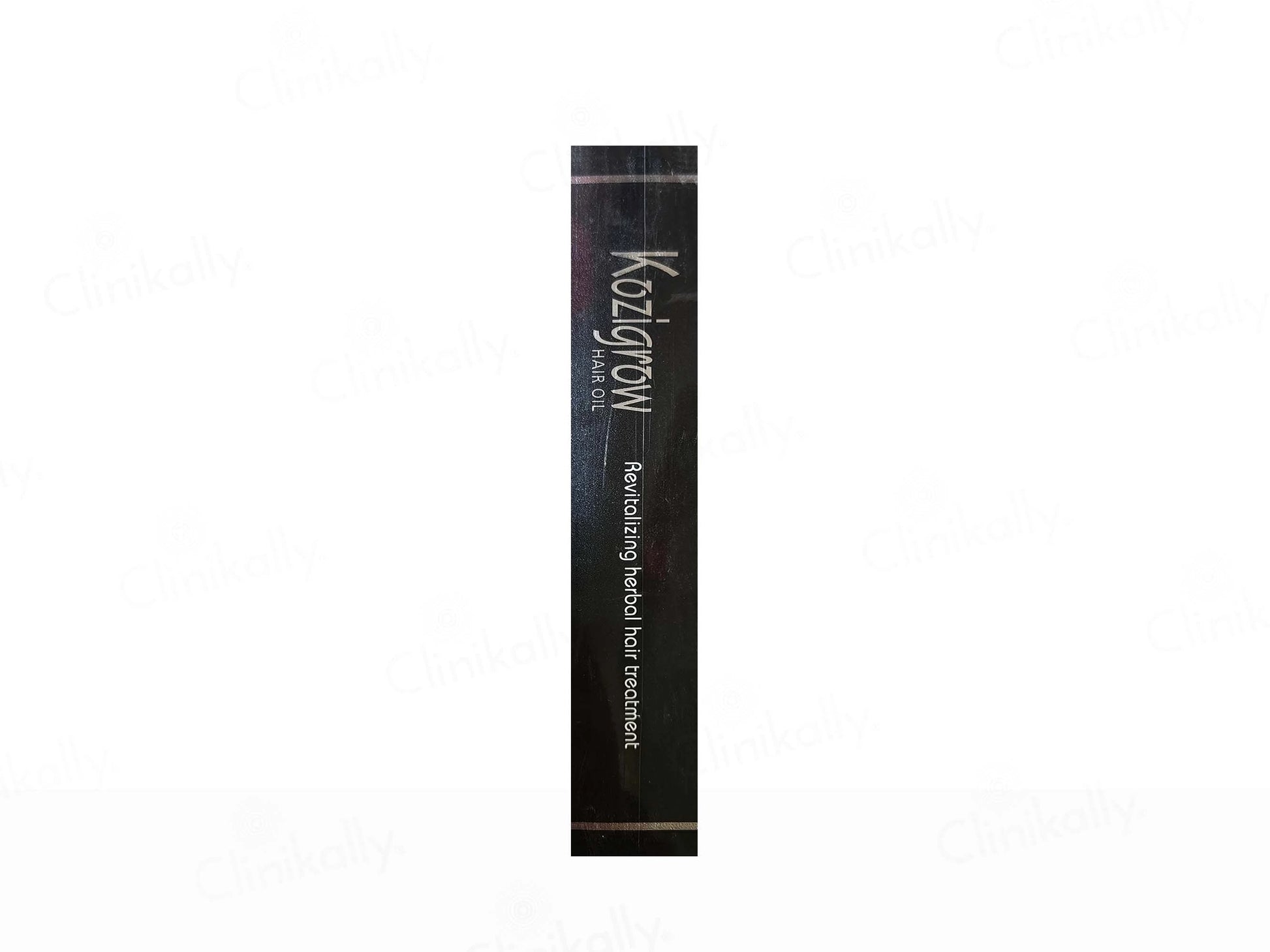 Kozigrow Hairloss Treatment Hair Oil