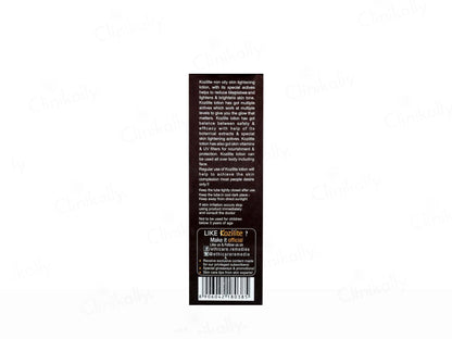 Kozilite Non Oily Skin Lightening Lotion