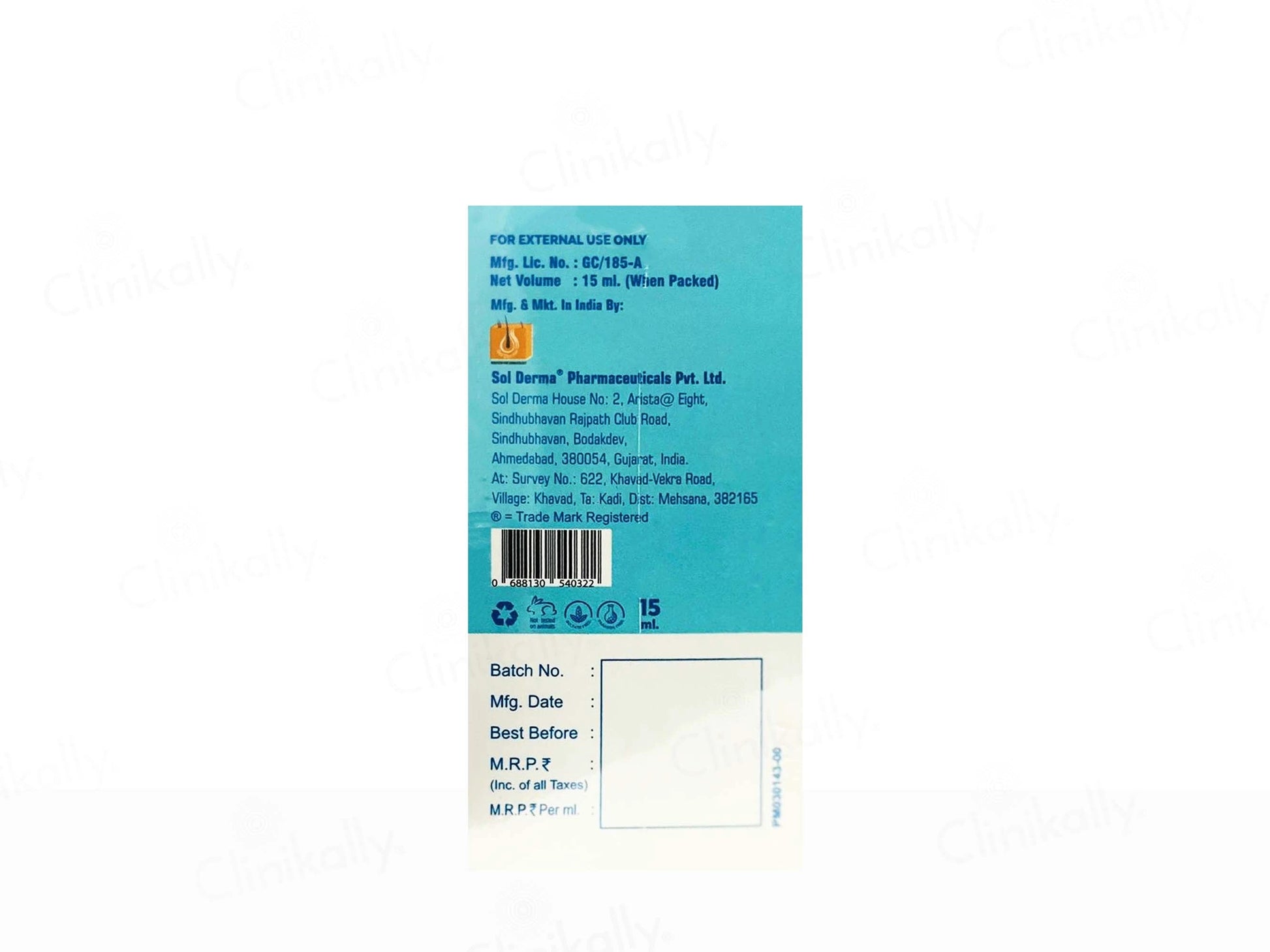 Kozisol Serum