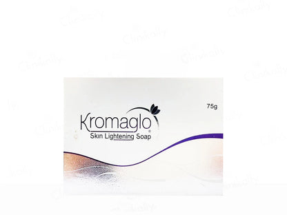 Kromaglo Skin Lightening Soap