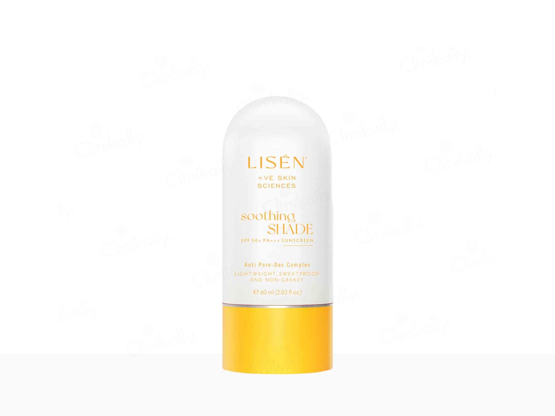 LISEN Soothing Shade Sunscreen SPF 50 PA