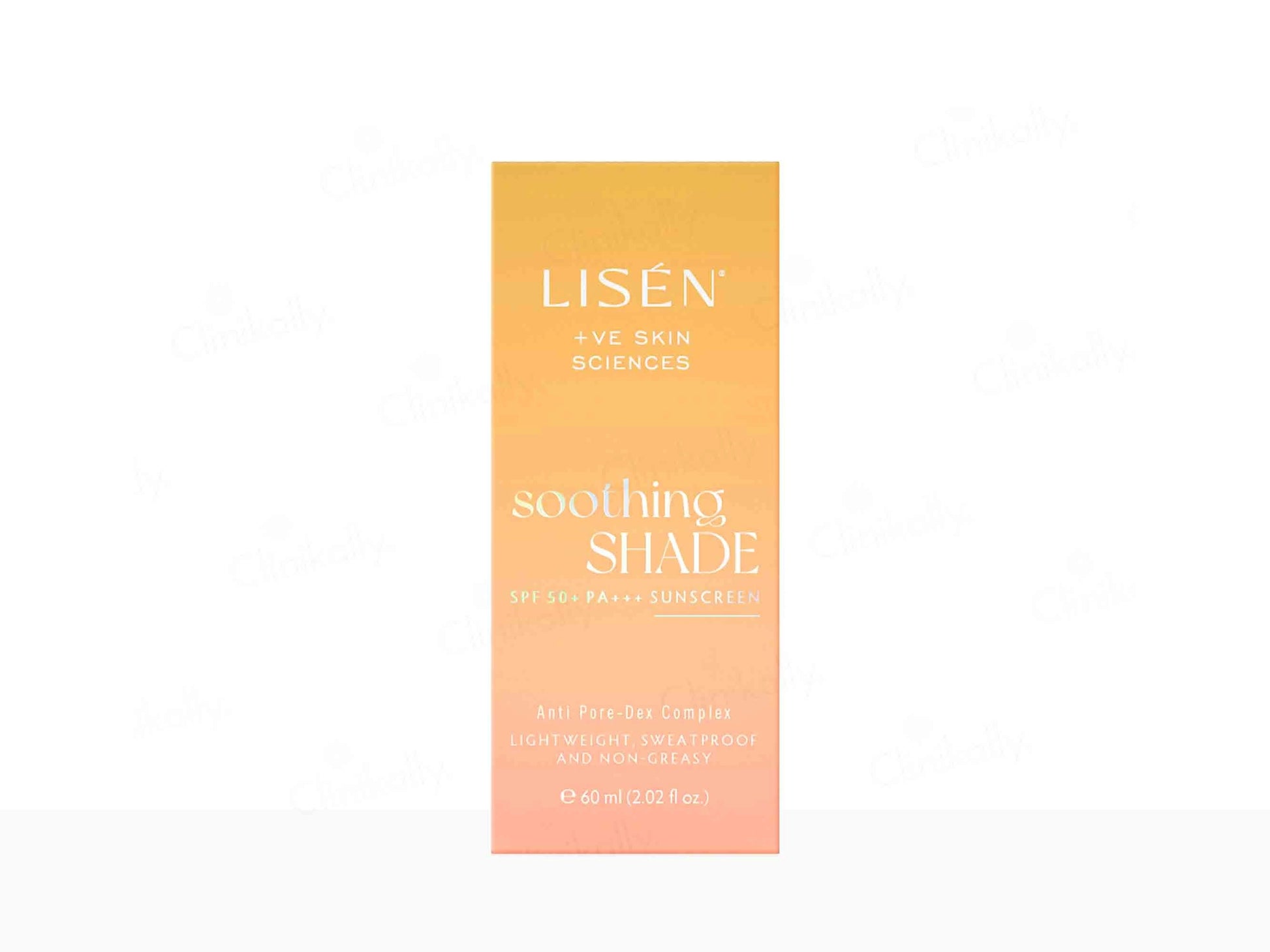 LISEN Soothing Shade Sunscreen SPF 50 PA