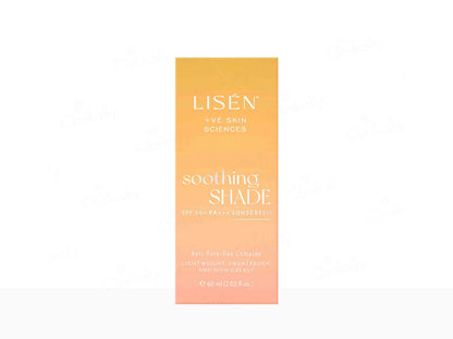 LISEN Soothing Shade Sunscreen SPF 50 PA