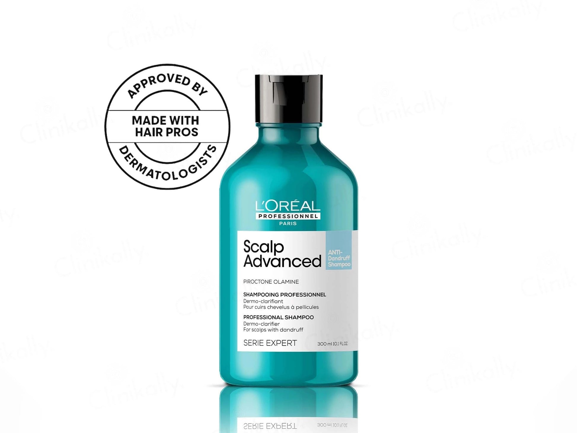 L'Oreal Professionnel Scalp Advanced Anti-Dandruff Shampoo