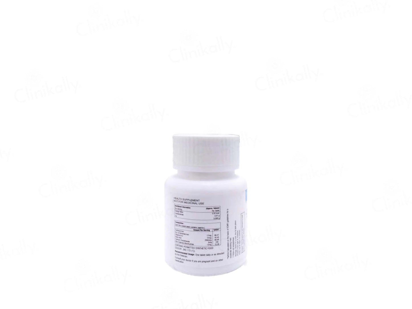 La-Maxfer Nutraceutical Tablet