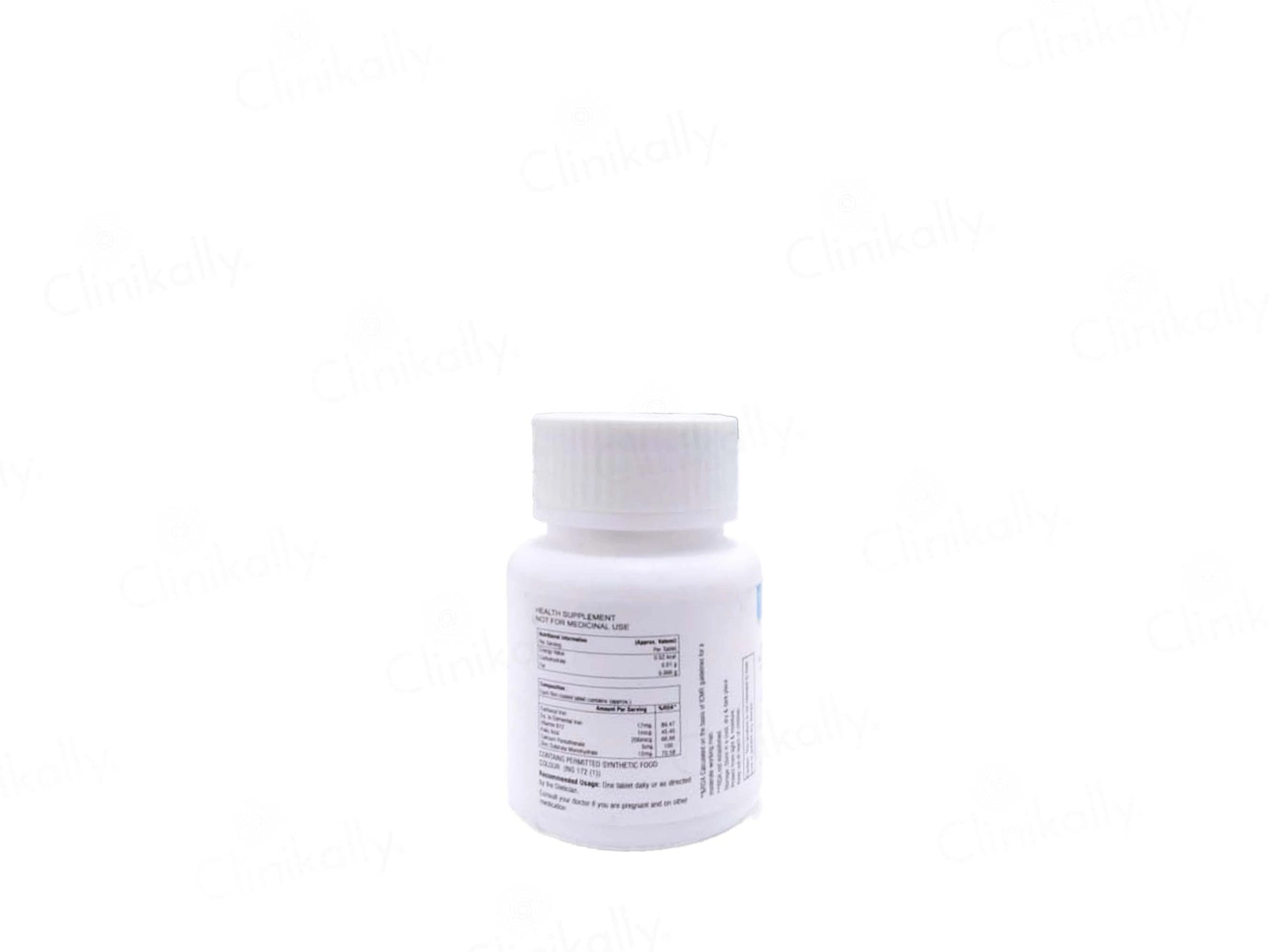 La-Maxfer Nutraceutical Tablet