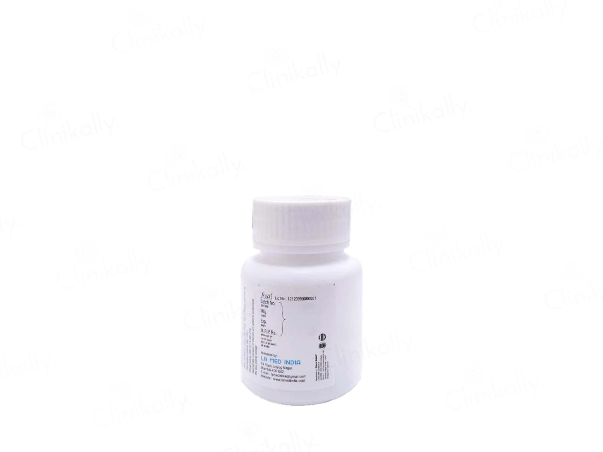 La-Maxfer Nutraceutical Tablet
