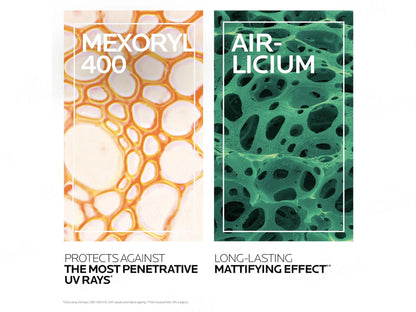 La Roche-Posay Anthelios UVMune 400 Oil Control Fluid Sunscreen 50 PA