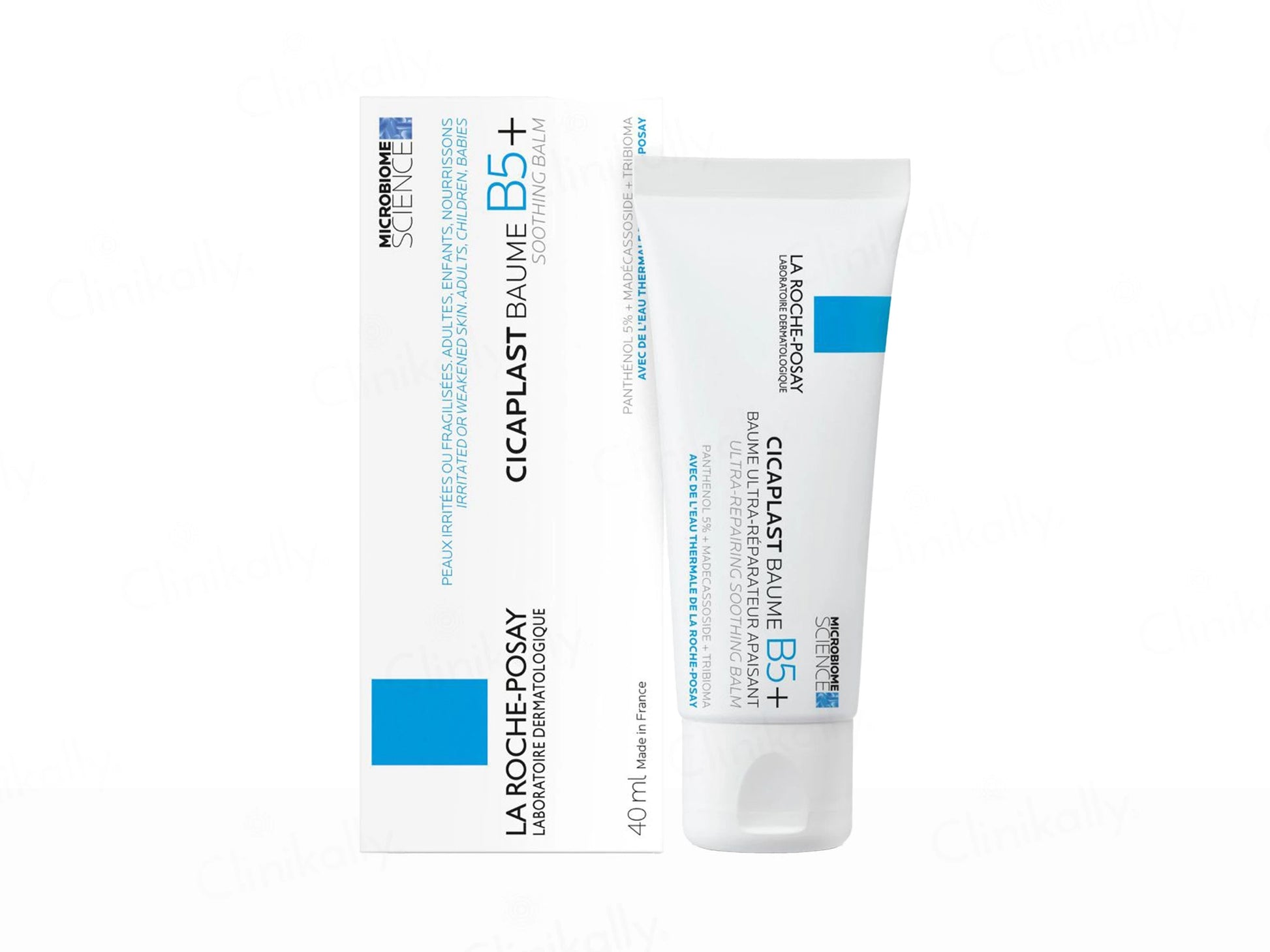 La Roche-Posay Cicaplast Baume B5 Soothing Balm