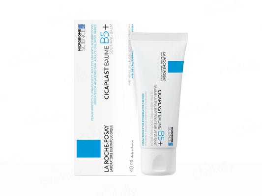 La Roche-Posay Cicaplast Baume B5 Soothing Balm