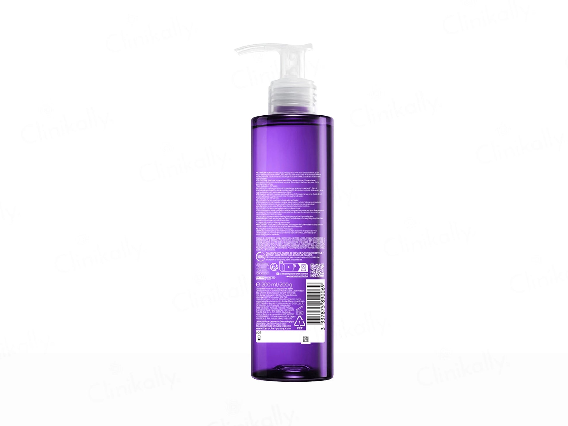 La Roche-Posay Mela B3 Clarifying Anti-Dark Spots Micro-Peeling Gel