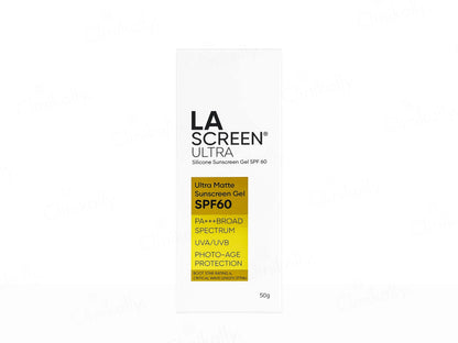 La Screen Ultra Silicone Sunscreen Gel SPF 60 PA