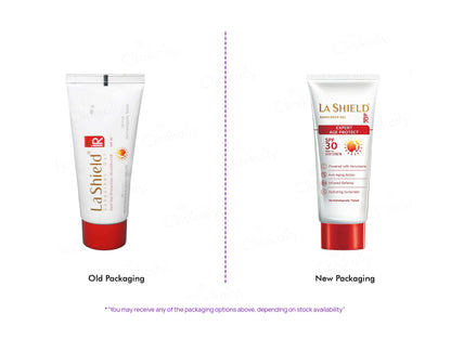 La Shield IR Sunscreen Gel SPF 30 PA
