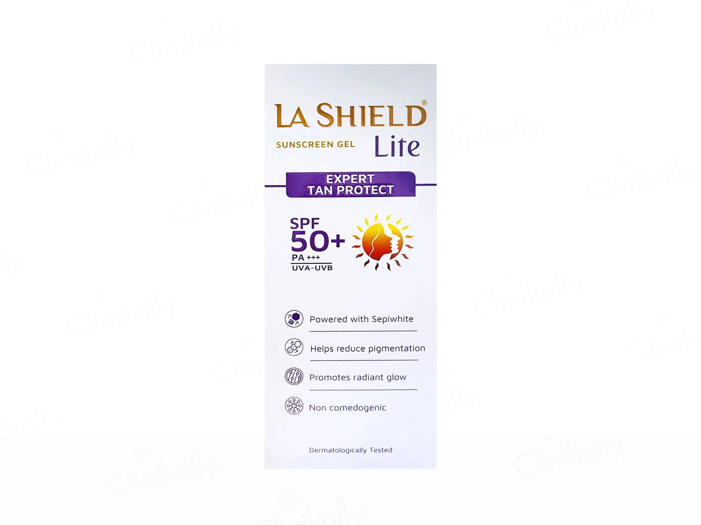 La Shield Lite Sunscreen Gel SPF 50 PA