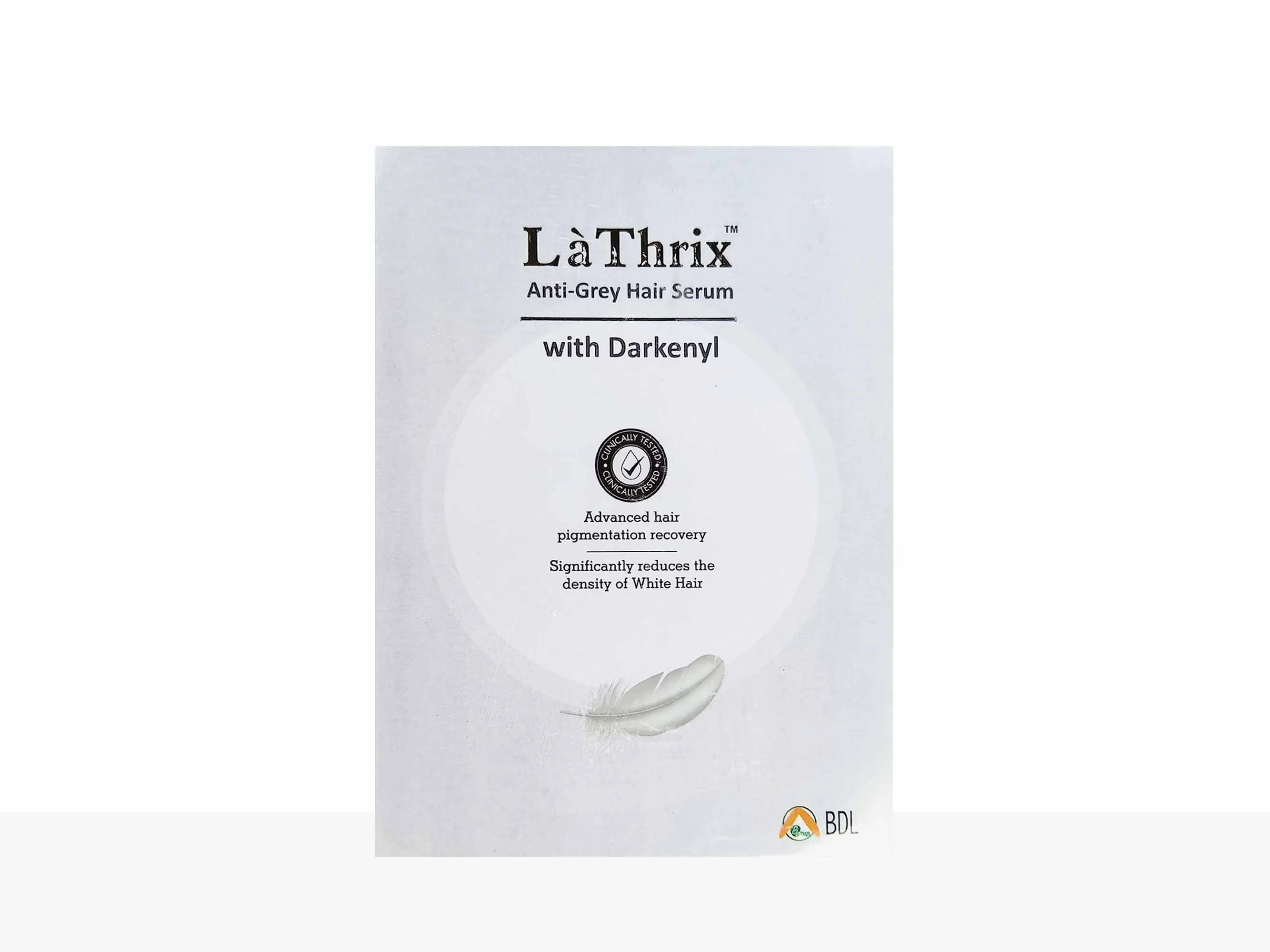 La Thrix Anti-Grey Hair Serum – Earthglies