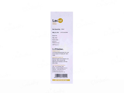 Lacne 360 Acne Treatment Body Spray