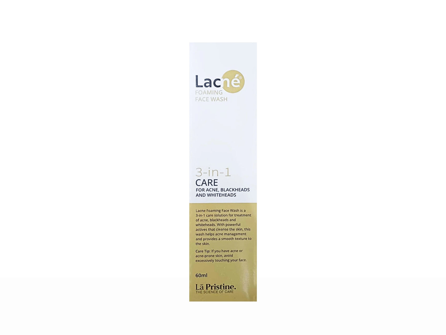 Lacne Foaming Face Wash