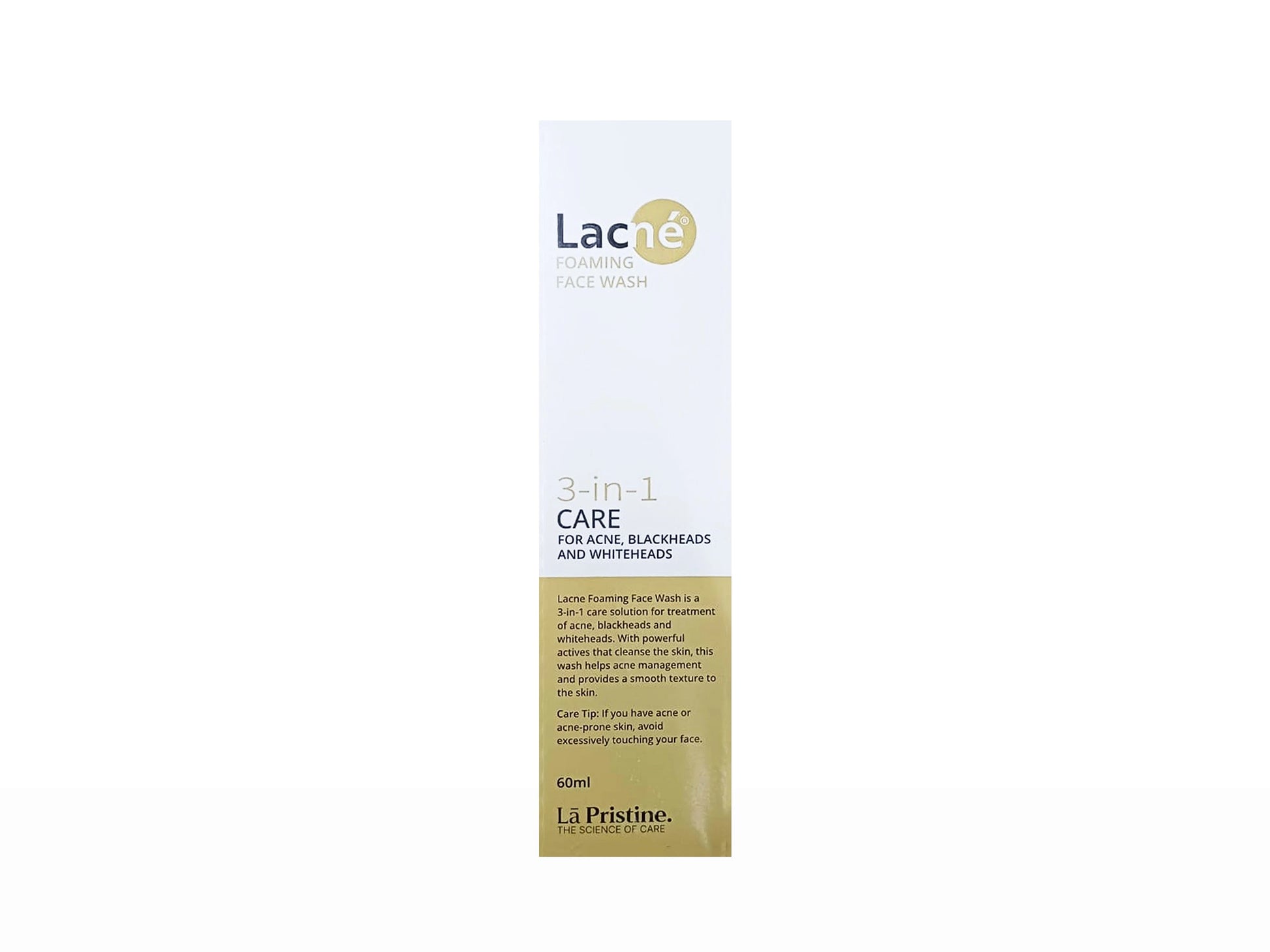 Lacne Foaming Face Wash